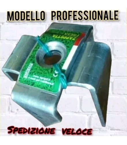 Testina zappetta fresa - testina,