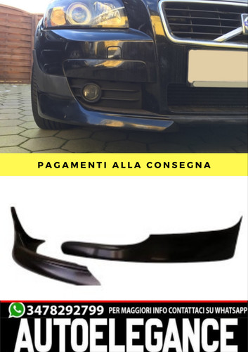 ❤️Spoiler paraurti