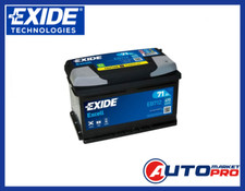 EXIDE EXCELL EB712 BATTERIA