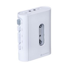 AUREX Wireless Cassette Player