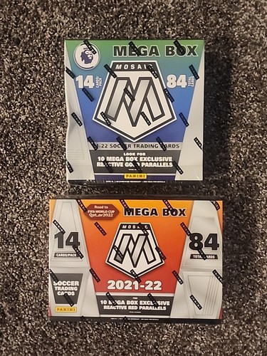 Mega box calciatori qatar - mega,