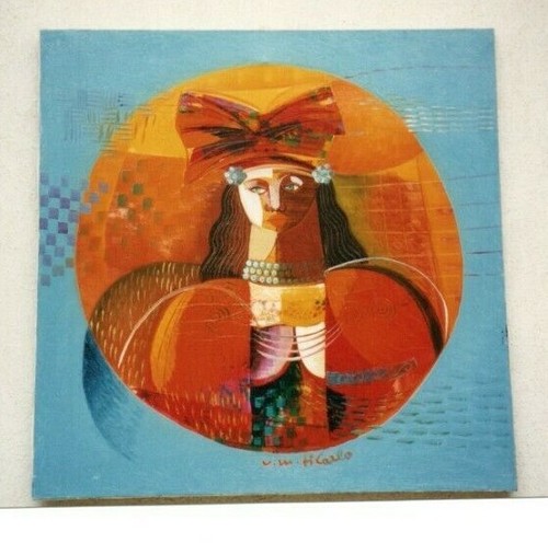 Quadro carlo vittorio - quadro, di