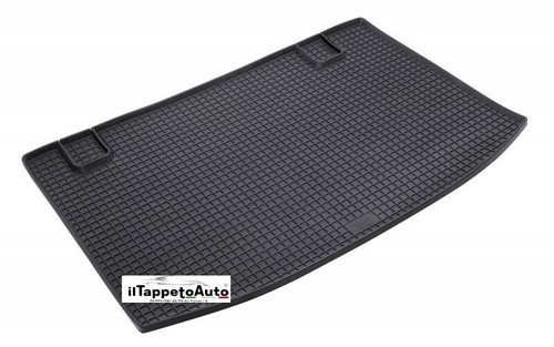 Tappeto gomma baule inodore