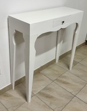 Consolle ingresso bianco - consolle,