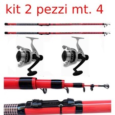 Kit Canna Pesca Bolognese +