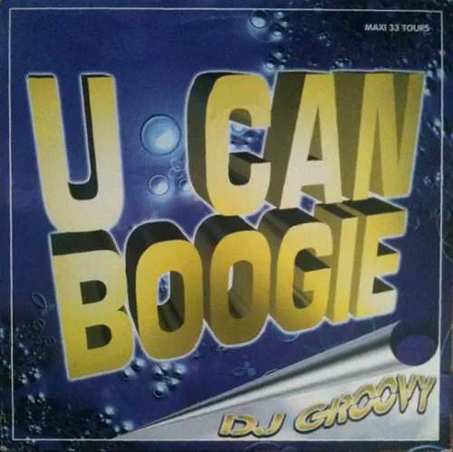 Groovy can boogie vinile - boogie,