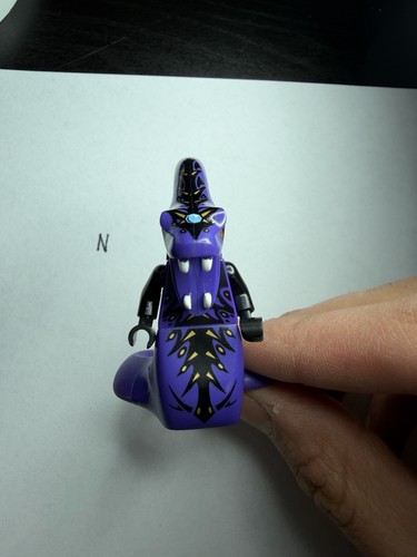 Lego ninjago minifigure - ninjago,