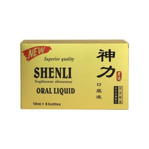 Shenli oral liquid ultra - liquid, power