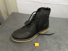 Stivale "Kickers" da uomo nero