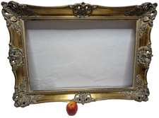 Cornice portafoto vintage