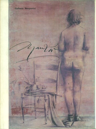 Giacomo manzu dipinti - giacomo, manzu'.