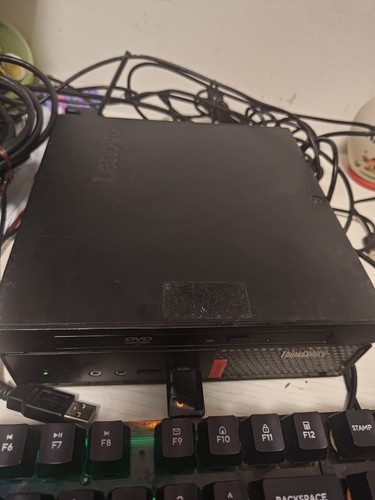 Lenovo thinkcentre m910q - lenovo,