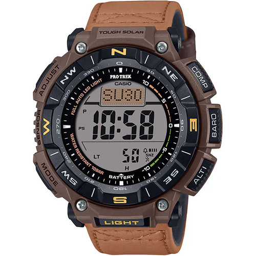 Orologio esterno casio pro - da,