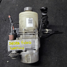 6Q0423162X Pompa servosterzo  VOLKSWAGEN POLO (9N) 1.4 16V (74Kw) Ber.