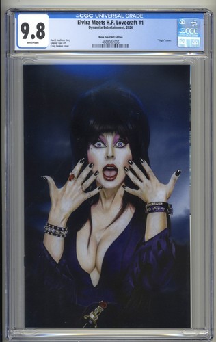 Elvira incontra lovecraft - incontra,