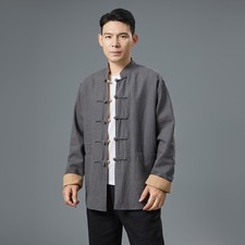 Winter Mens Double Breasted