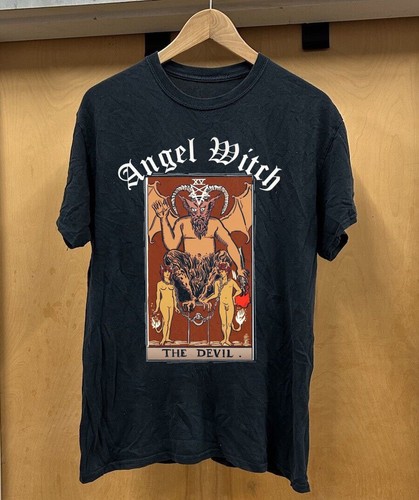 Camicia the devil angel witch - camicia,