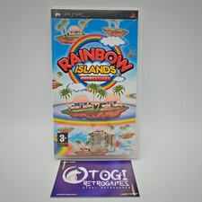 RAINBOW ISLANDS EVOLUTION PSP PLAYSTATION ITA EUR
