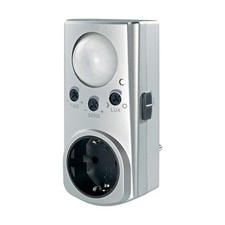 MOTION SENSOR TURNS ON