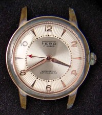 Orologio Fero Uomo Carica