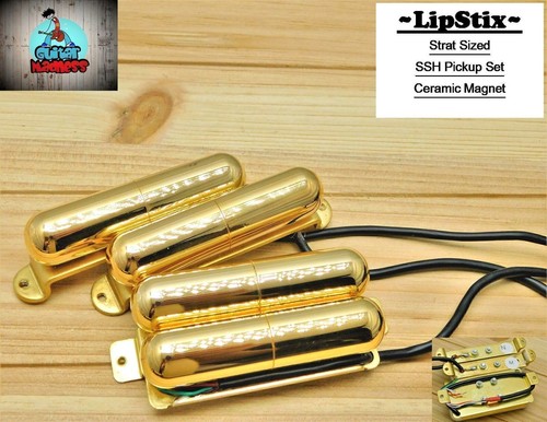 Lipstix ssh set di pickup - g.m.,