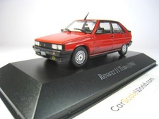 RENAULT 11 TURBO 1986 1/43 IXO