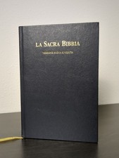 La Sacra Bibbia Edizione SBBF