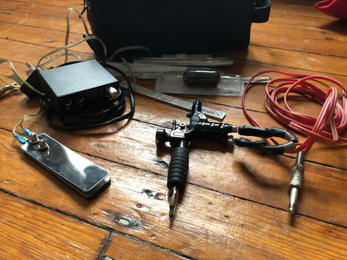 Dragonfly tattoo machine - dragonfly,