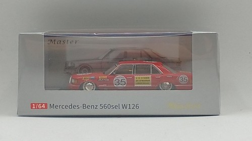 Minicar master mercedes - minicar,