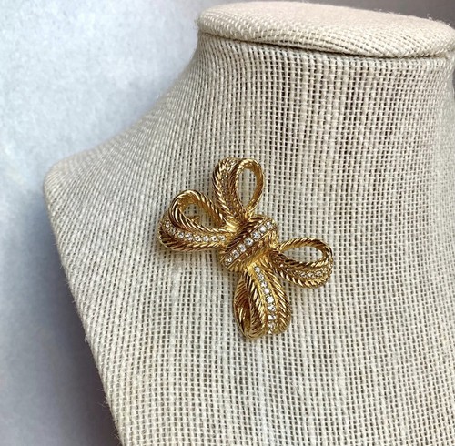 Spilla vintage christian dior - spilla,
