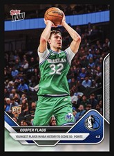 Cooper Flagg - 2025-26 NBA