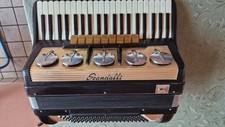 Fisarmonica bassi scandalli - bassi,