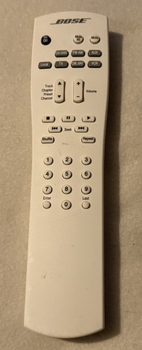 Telecomando originale bose - telecomando,