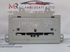 NAVIGATORE PER OPEL Insignia