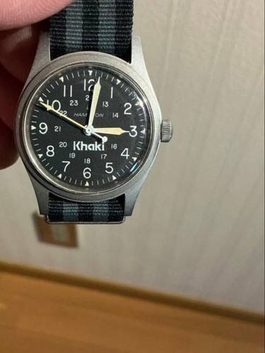 Hamilton khaki 921890 - hamilton, pa.921890