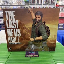 JOEL CON ACCETTA THE LAST OF