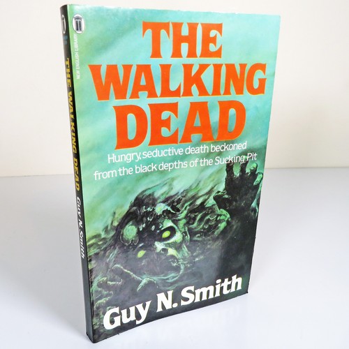 The walking dead guy - the,