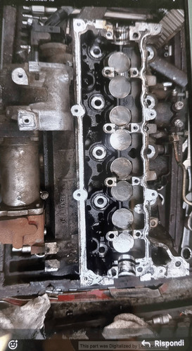 110412587r testata motore - 110412587r,
