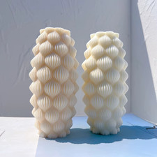 Stampo per candele a colonna a