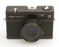 EXA compact 35 EE con