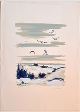 Guido Armeni - Litografia a