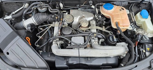 Audi tdi bdg - b7, 2.5