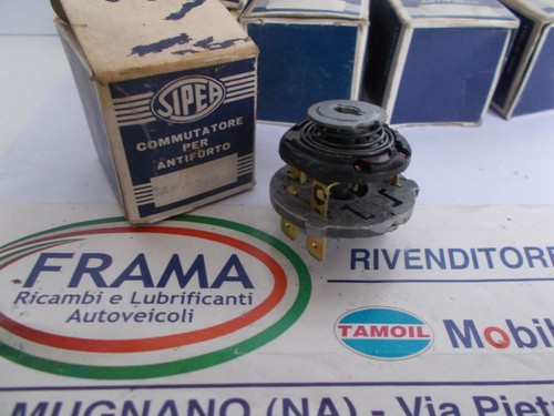 Commutatore bloccasterzo fiat - bloccasterzo,
