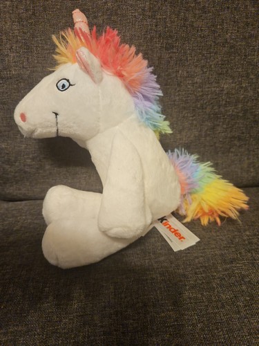 Peluche unicorno sara - unicorno, magico