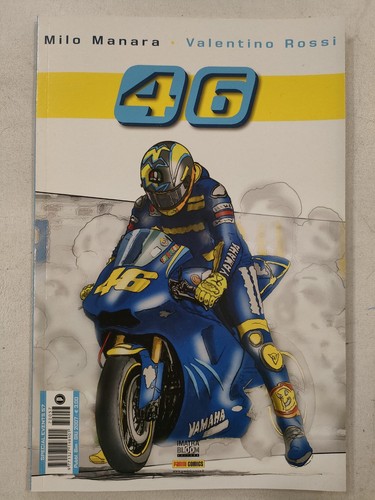 Valentino rossi milo - rossi, "46"