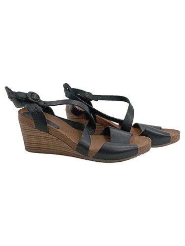 Kickers sandali donna - donna, neri