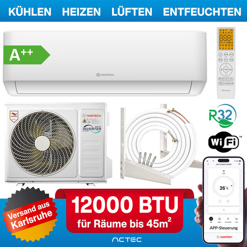 Climatizzatore split 12000 btu - split,