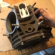 CARTER COMPRESSORE ARIA UV