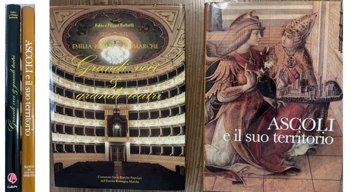 Raffaelli grandi voci - voci, &