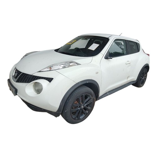 Nissan juke acenta - acenta, ecu